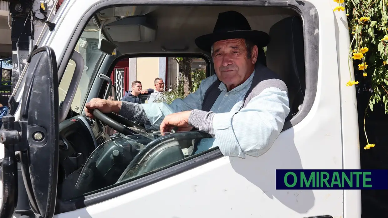 Desfile etnográfico celebrou tradições do concelho do Cartaxo