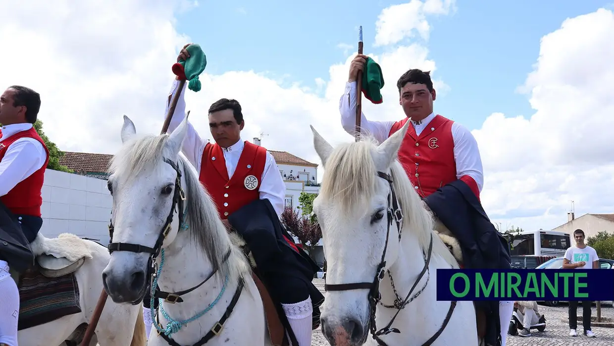 Desfile etnográfico celebrou tradições do concelho do Cartaxo