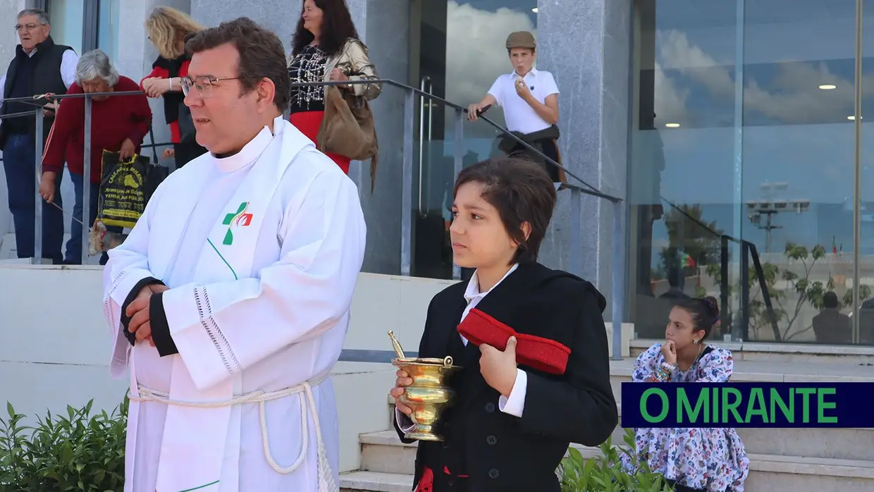Desfile etnográfico celebrou tradições do concelho do Cartaxo