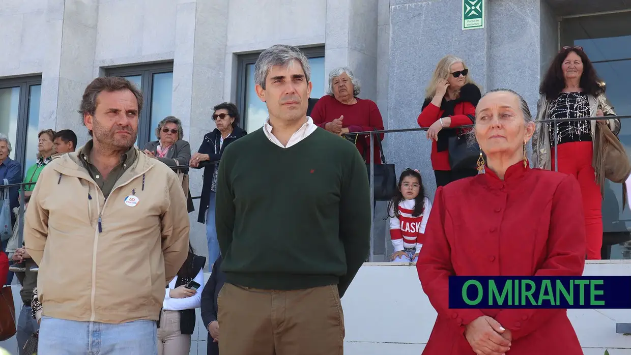 Desfile etnográfico celebrou tradições do concelho do Cartaxo