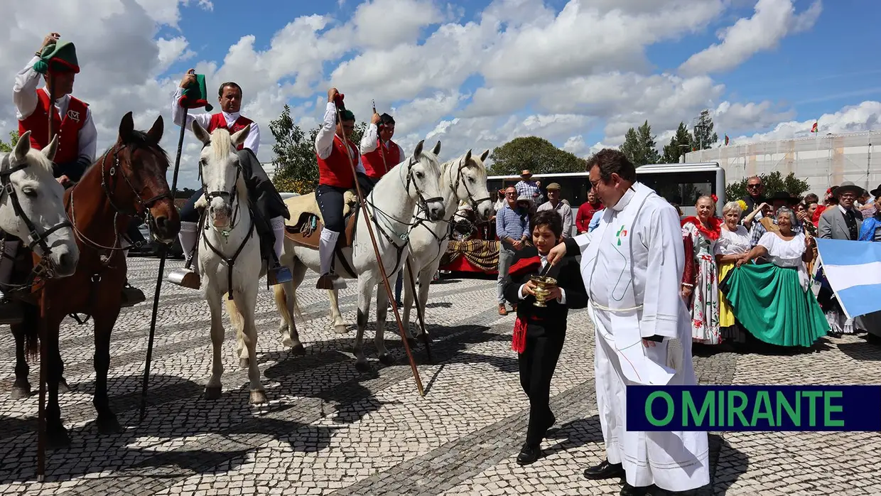 Desfile etnográfico celebrou tradições do concelho do Cartaxo