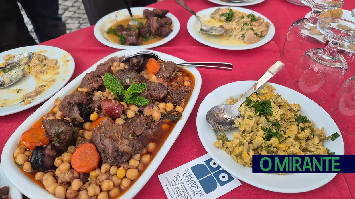 Carne brava e alma ribatejana nos Sabores do Toiro Bravo em Coruche
