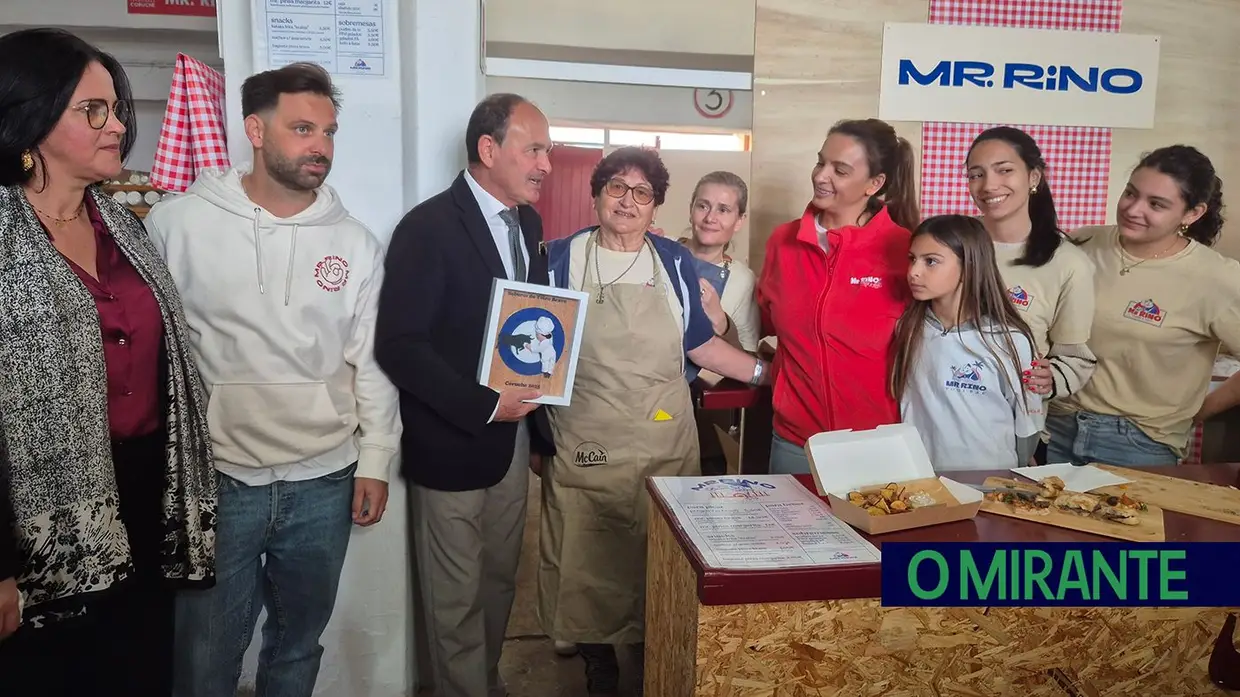 Carne brava e alma ribatejana nos Sabores do Toiro Bravo em Coruche
