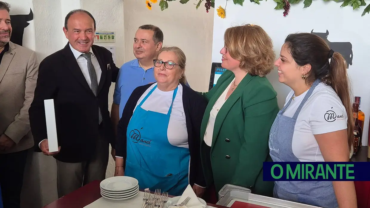 Carne brava e alma ribatejana nos Sabores do Toiro Bravo em Coruche