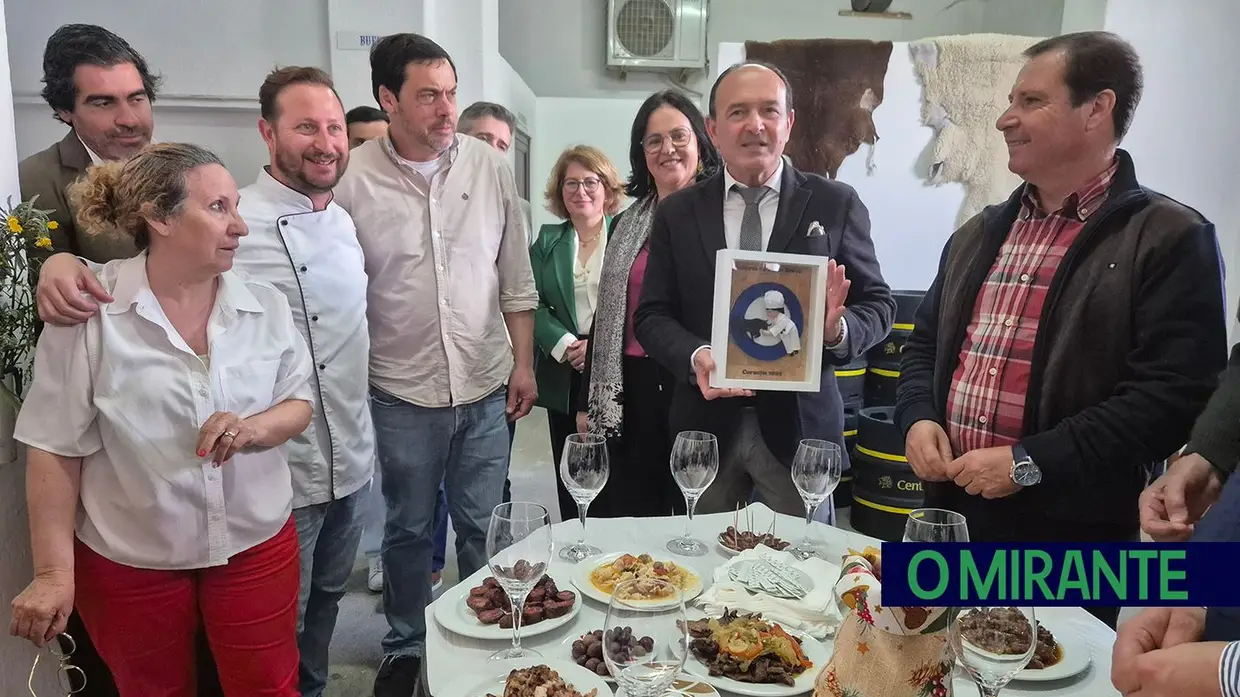 Carne brava e alma ribatejana nos Sabores do Toiro Bravo em Coruche