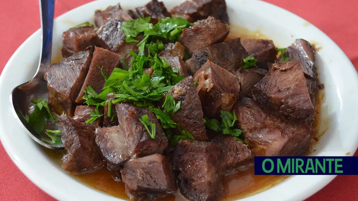 Carne brava e alma ribatejana nos Sabores do Toiro Bravo em Coruche