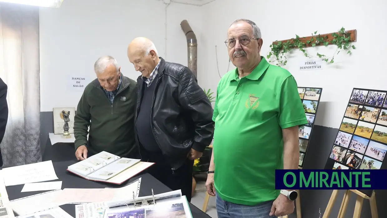 Associação de Praia do Ribatejo celebrou 50 anos com festa aberta à comunidade