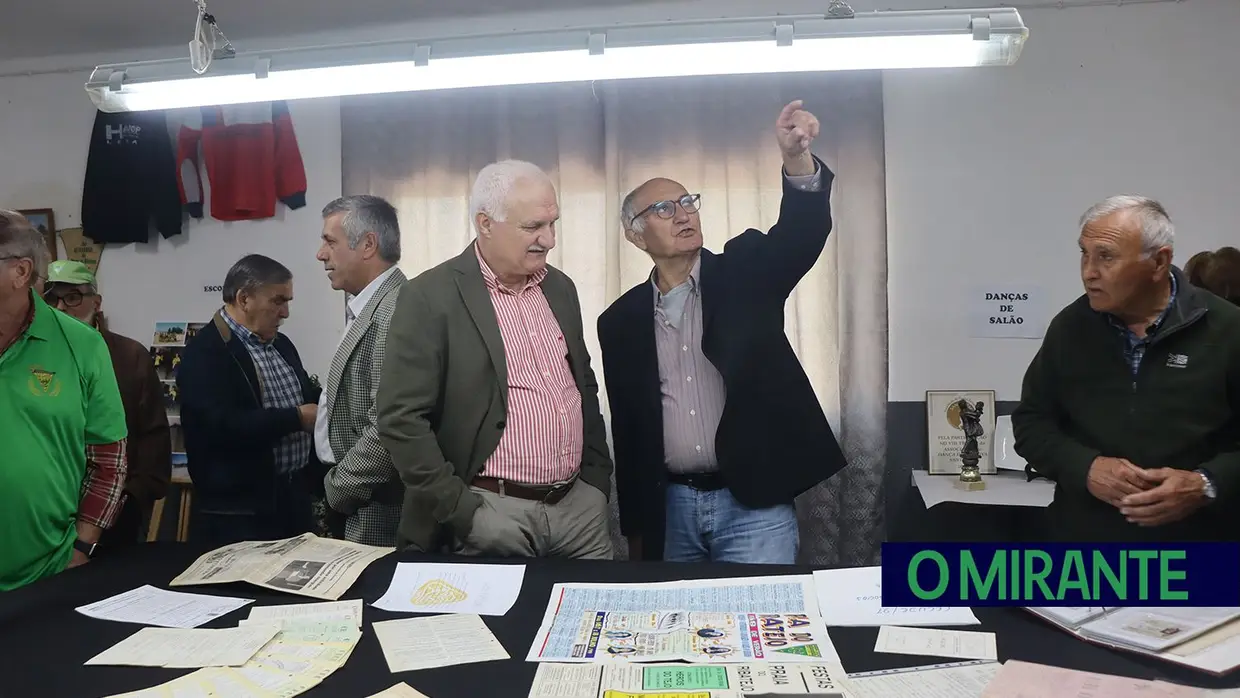 Associação de Praia do Ribatejo celebrou 50 anos com festa aberta à comunidade