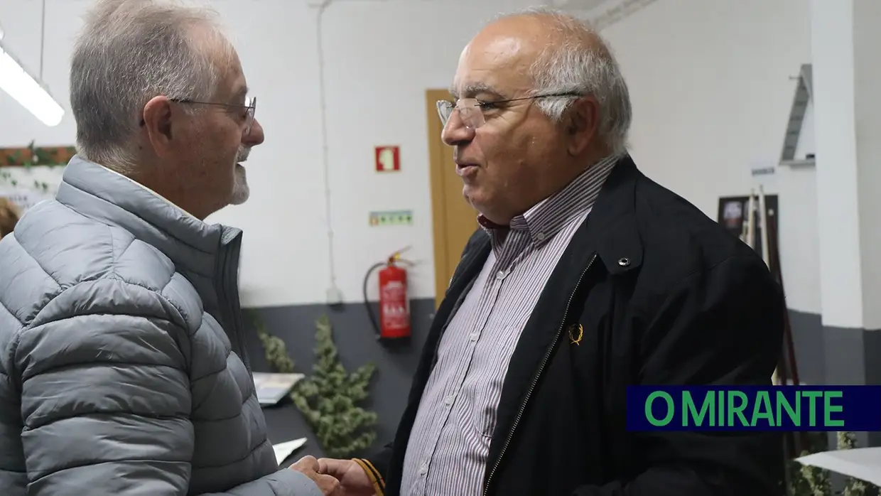 Associação de Praia do Ribatejo celebrou 50 anos com festa aberta à comunidade