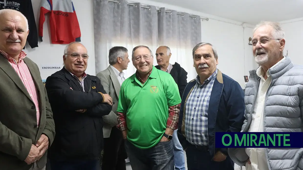 Associação de Praia do Ribatejo celebrou 50 anos com festa aberta à comunidade