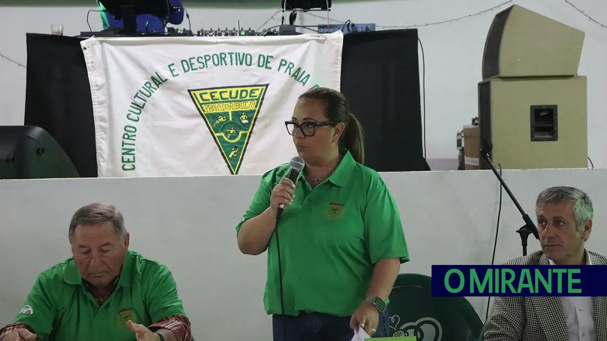 Associação de Praia do Ribatejo celebrou 50 anos com festa aberta à comunidade