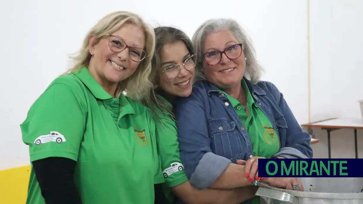 Associação de Praia do Ribatejo celebrou 50 anos com festa aberta à comunidade