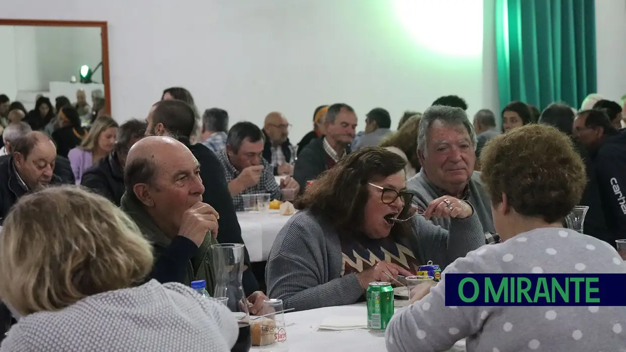 Associação de Praia do Ribatejo celebrou 50 anos com festa aberta à comunidade