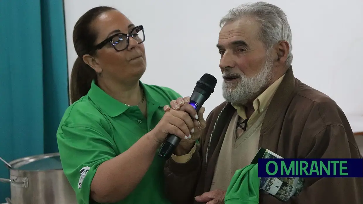 Associação de Praia do Ribatejo celebrou 50 anos com festa aberta à comunidade