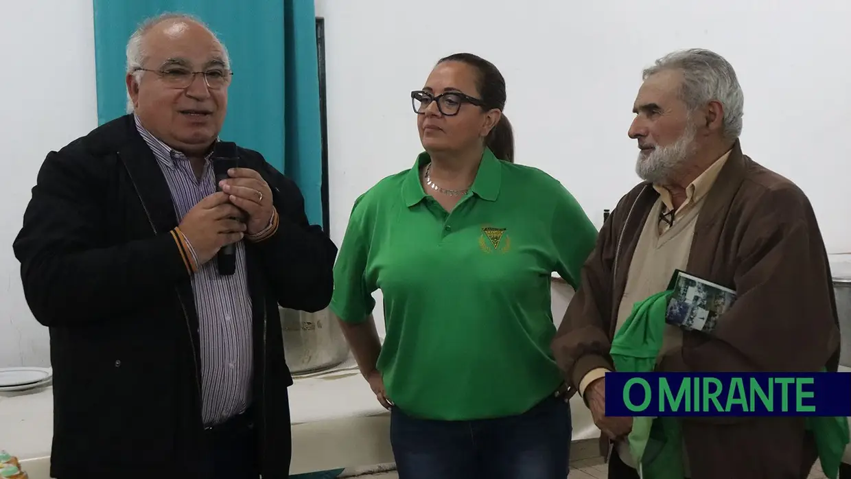 Associação de Praia do Ribatejo celebrou 50 anos com festa aberta à comunidade