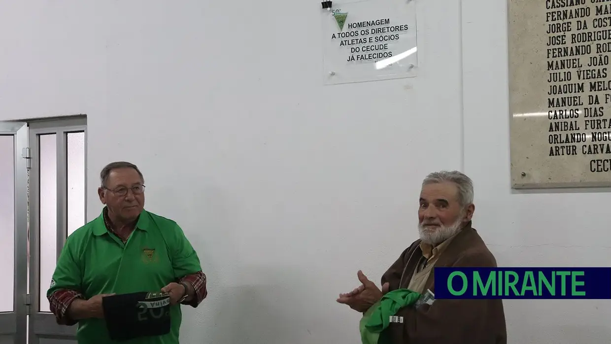 Associação de Praia do Ribatejo celebrou 50 anos com festa aberta à comunidade