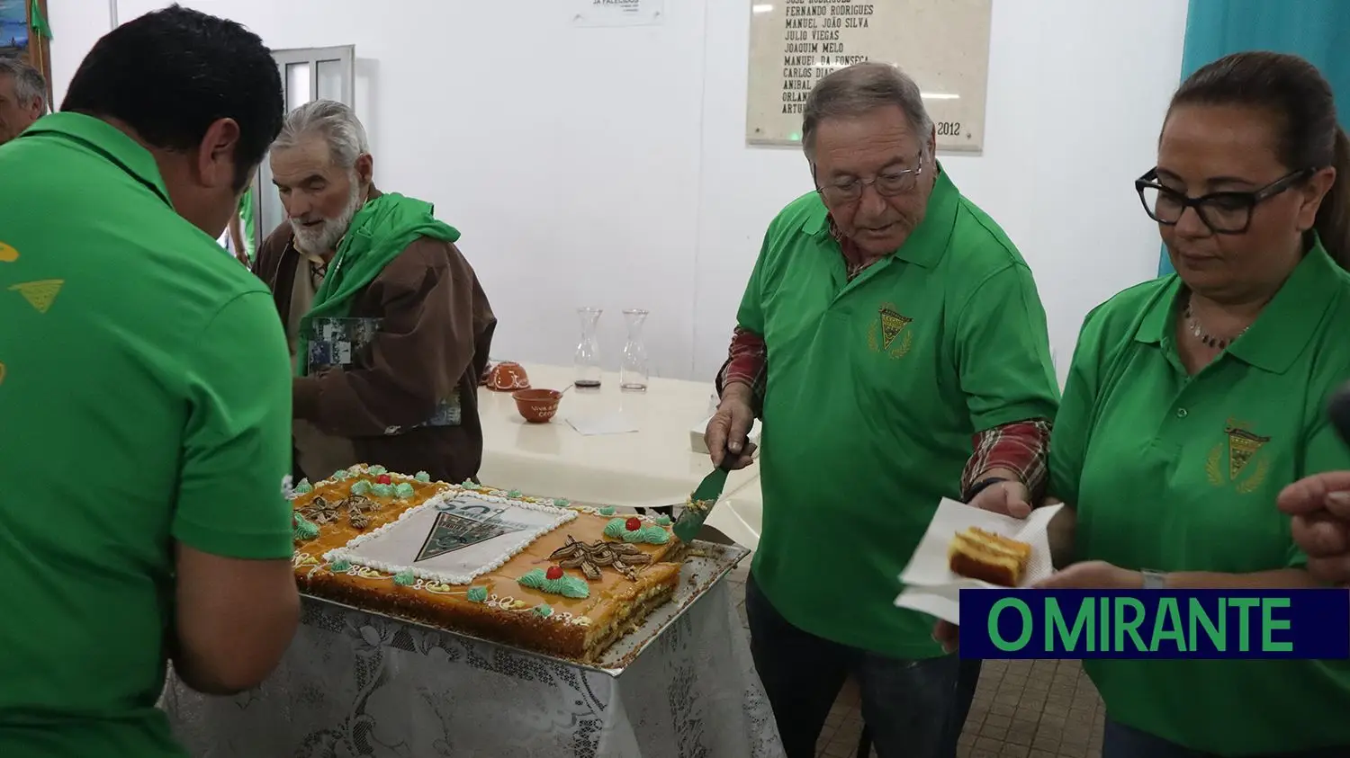 Associação de Praia do Ribatejo celebrou 50 anos com festa aberta à comunidade
