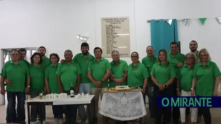 Associação de Praia do Ribatejo celebrou 50 anos com festa aberta à comunidade