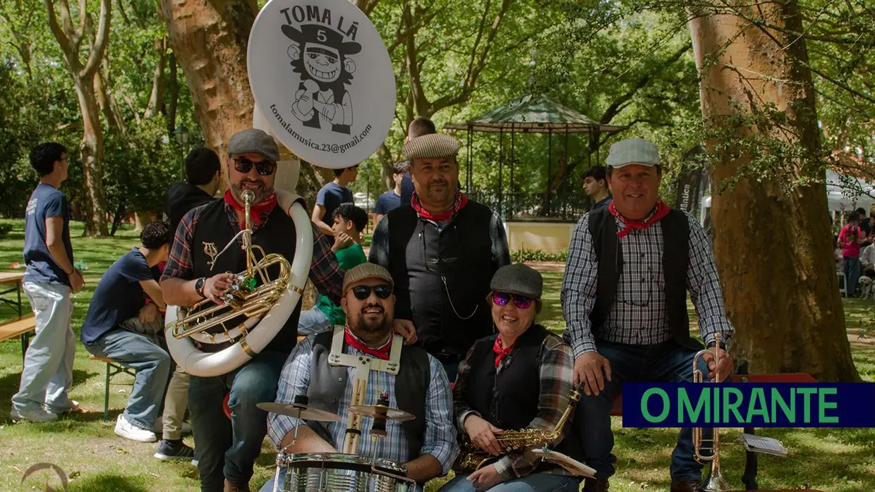 XII edição do Oeste Lusitano, decorre até dia 4 de Maio, no Parque D. Carlos I, em Caldas da Rainha