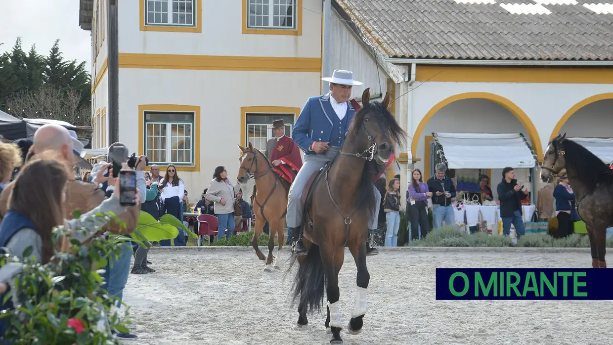 Feira Rural mostra as tradições de Arruda dos Vinhos