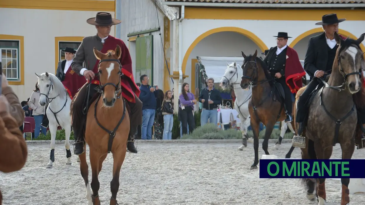 Feira Rural mostra as tradições de Arruda dos Vinhos