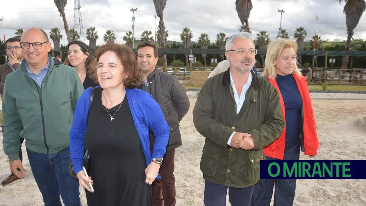 Feira Rural mostra as tradições de Arruda dos Vinhos