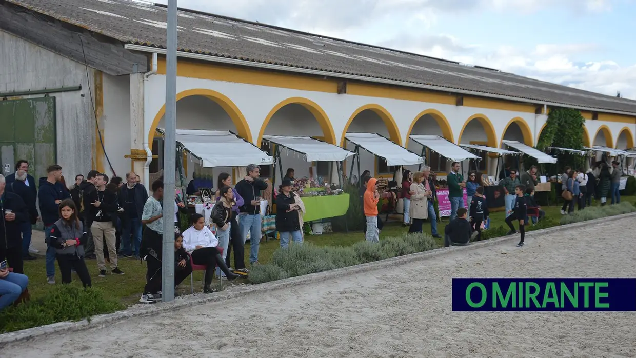 Feira Rural mostra as tradições de Arruda dos Vinhos