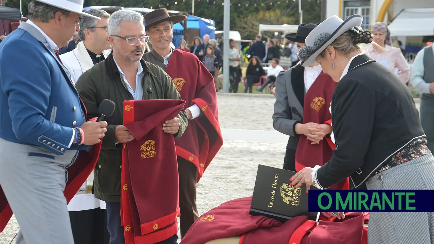 Feira Rural mostra as tradições de Arruda dos Vinhos