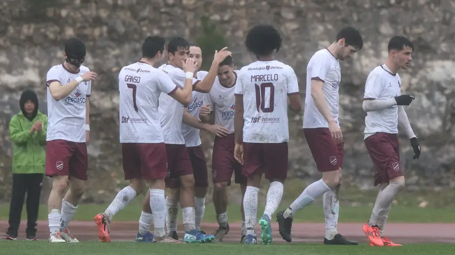 CD Fátima na luta pela subida à Liga 3 CD Fátima na luta pela subida à Liga 3