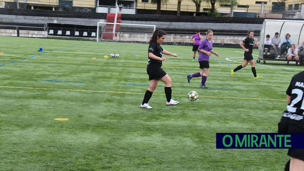 Liga de futebol de rua feminino foi exemplo de companheirismo, união e boa-disposição