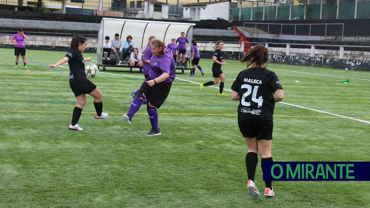 Liga de futebol de rua feminino foi exemplo de companheirismo, união e boa-disposição