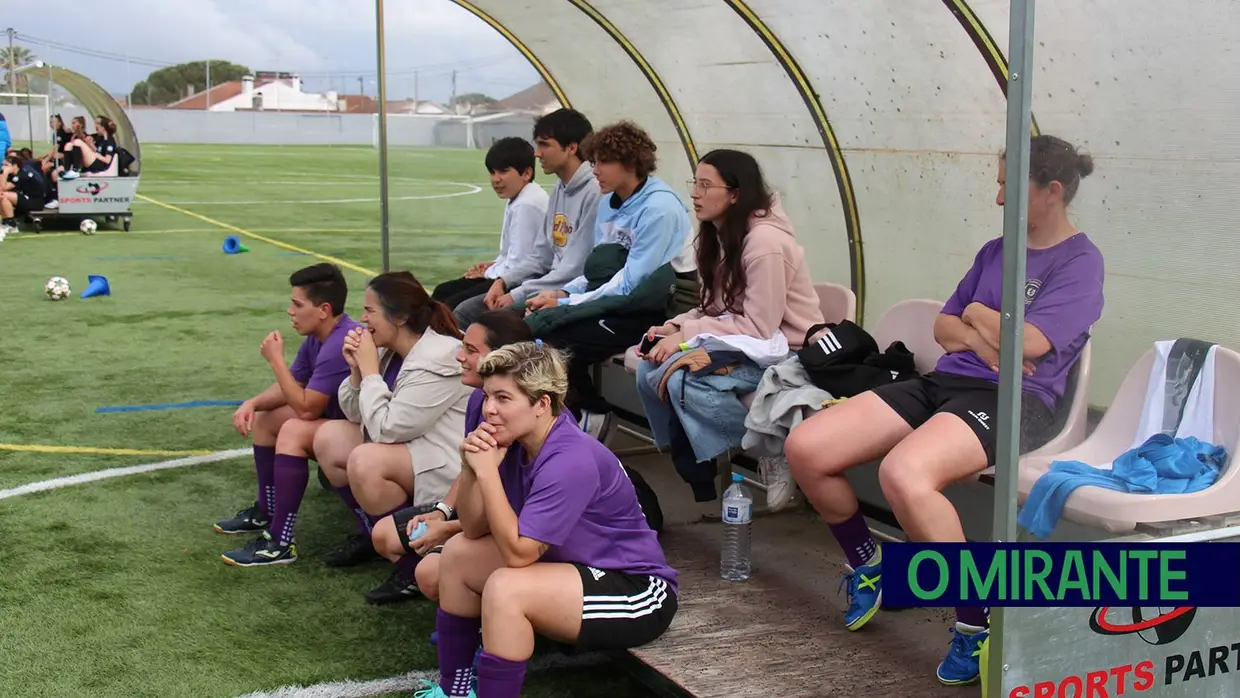 Liga de futebol de rua feminino foi exemplo de companheirismo, união e boa-disposição