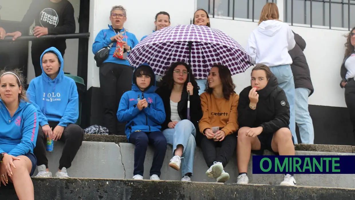 Liga de futebol de rua feminino foi exemplo de companheirismo, união e boa-disposição