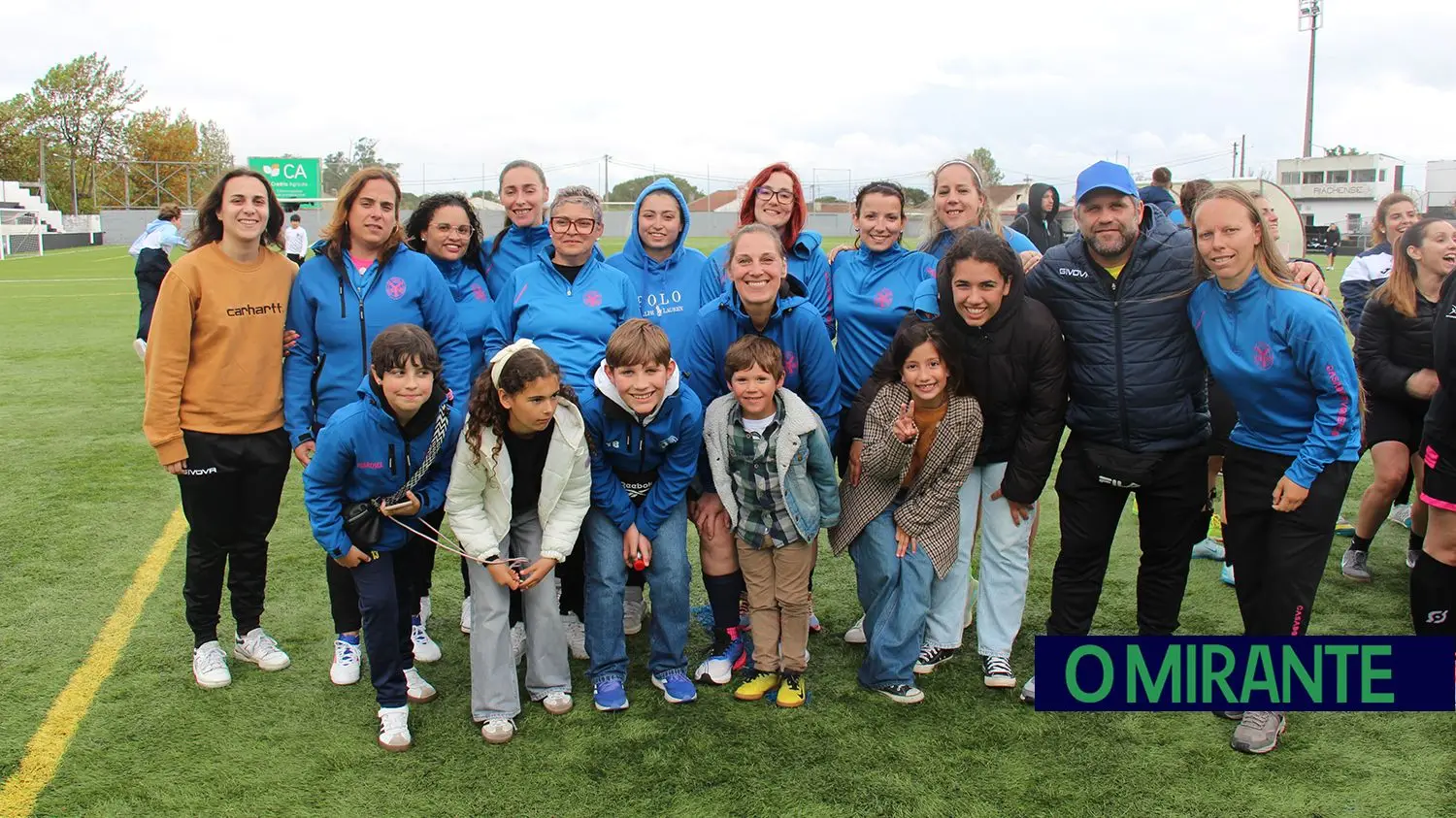 Primeira edição da "Liga O MIRANTE futebol de rua feminino" chegou ao fim