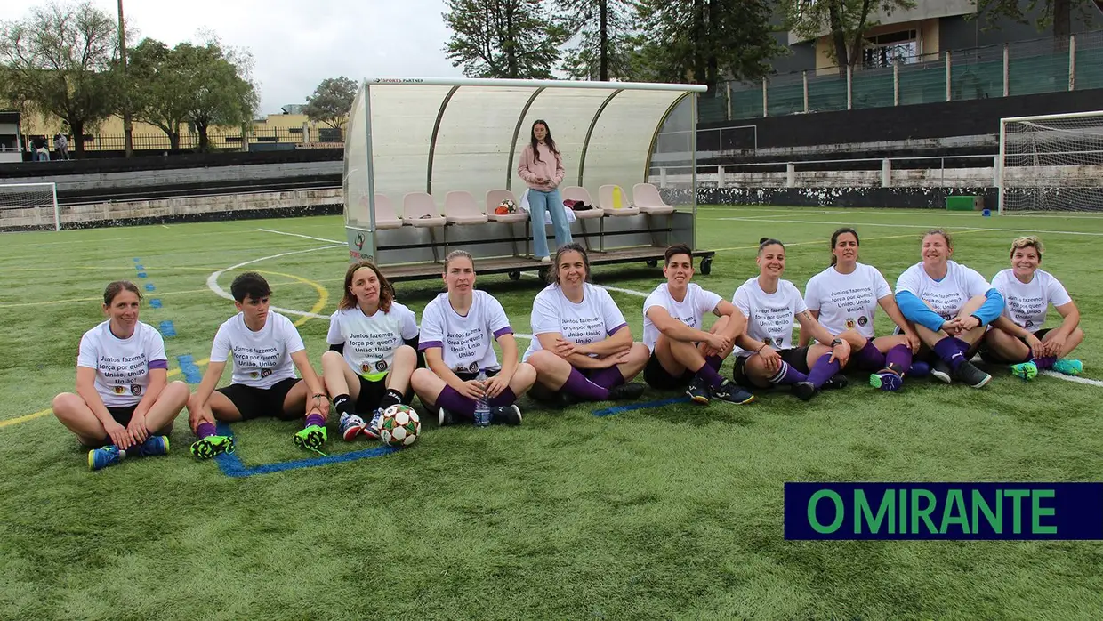 Liga de futebol de rua feminino foi exemplo de companheirismo, união e boa-disposição