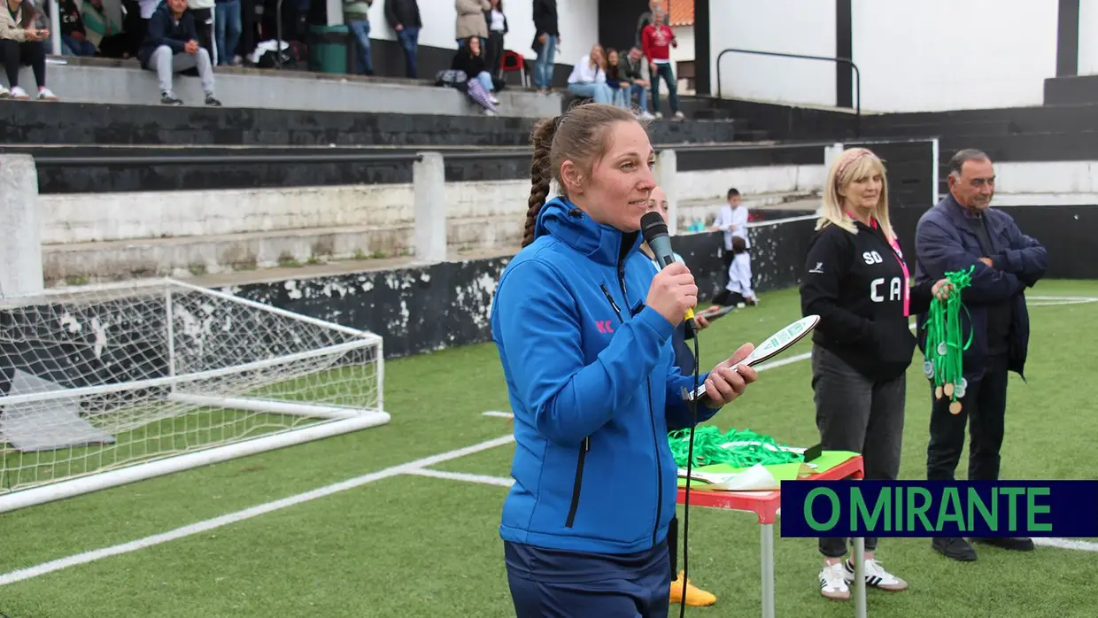 Liga de futebol de rua feminino foi exemplo de companheirismo, união e boa-disposição
