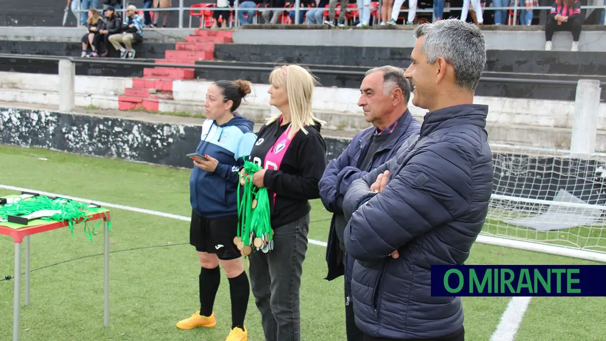 Liga de futebol de rua feminino foi exemplo de companheirismo, união e boa-disposição