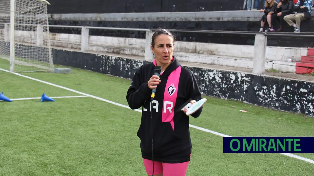 Liga de futebol de rua feminino foi exemplo de companheirismo, união e boa-disposição