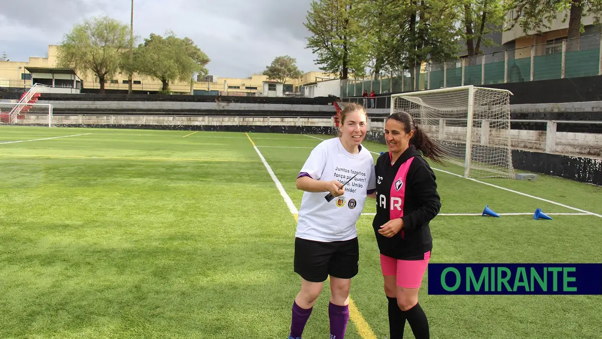 Liga de futebol de rua feminino foi exemplo de companheirismo, união e boa-disposição