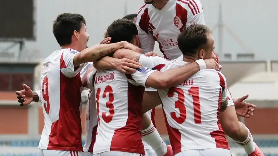 União de Santarém fecha época em alta com goleada em Coimbra União de Santarém fecha época em alta com goleada em Coimbra