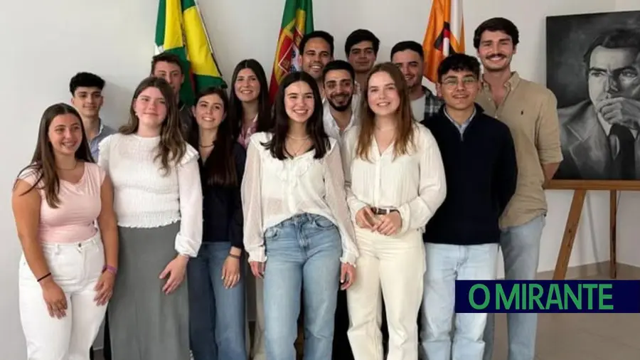JSD de Torres Novas reactivada com nova comissão política JSD de Torres Novas reactivada com nova comissão política