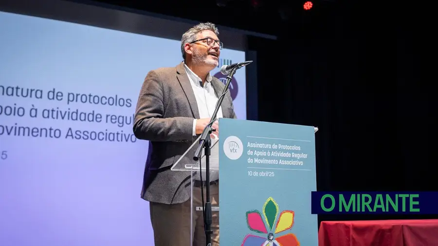 Vila Franca de Xira reforça apoio ao movimento associativo com mais verba Vila Franca de Xira reforça apoio ao movimento associativo com mais verba