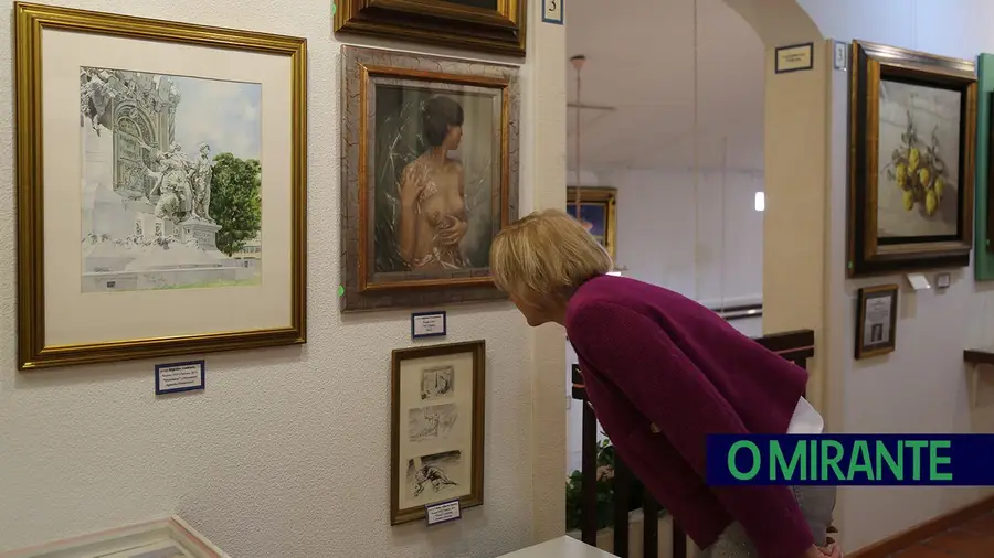 Abertas inscrições para o concurso de pintura “Prémio Mestre João Mário” Abertas inscrições para o concurso de pintura “Prémio Mestre João Mário”