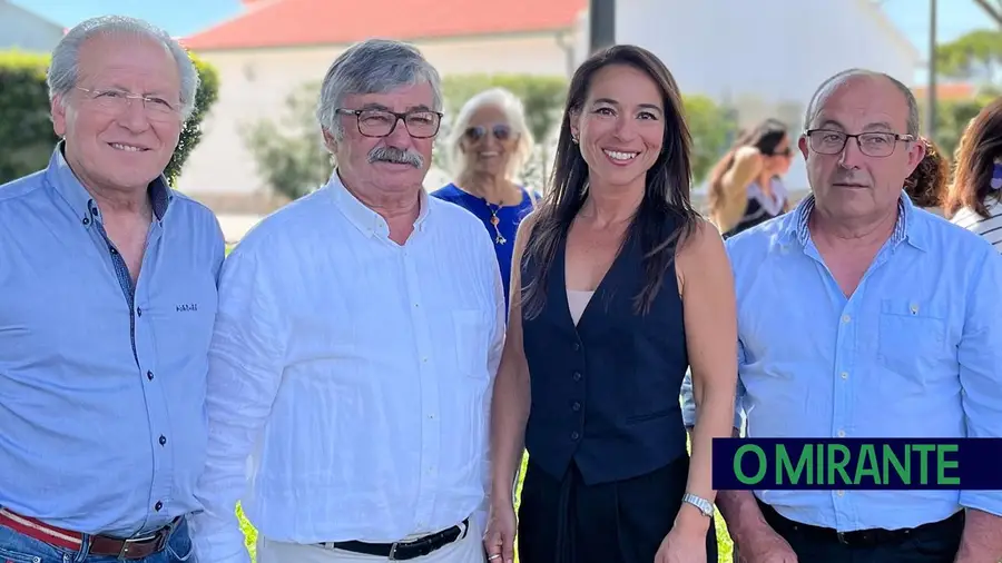 Susana Veiga Branco candidata à Junta de Freguesia de São Vicente do Paul Susana Veiga Branco candidata à Junta de Freguesia de São Vicente do Paul