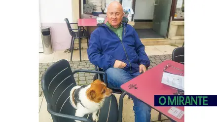 Américo Costa e o Joli Américo Costa e o Joli