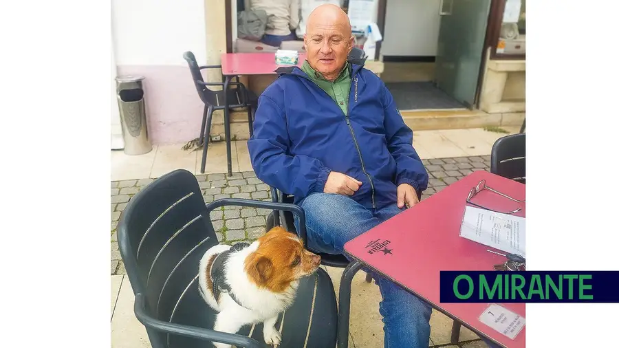 Américo Costa e o Joli Américo Costa e o Joli
