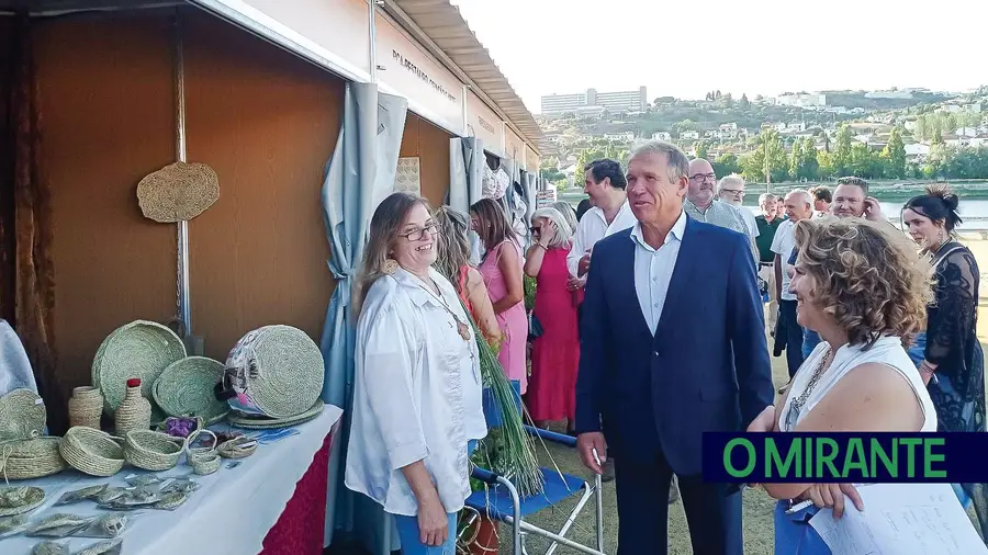 Mercado Ribeirinho de Abrantes com actividades de valorização do Tejo Mercado Ribeirinho de Abrantes com actividades de valorização do Tejo