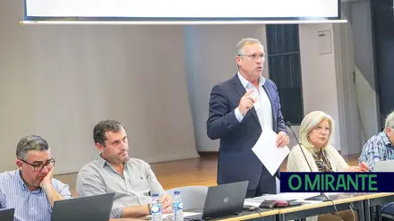 Prestação de Contas de Abrantes evidencia gestão exemplar e rigorosa Prestação de Contas de Abrantes evidencia gestão exemplar e rigorosa