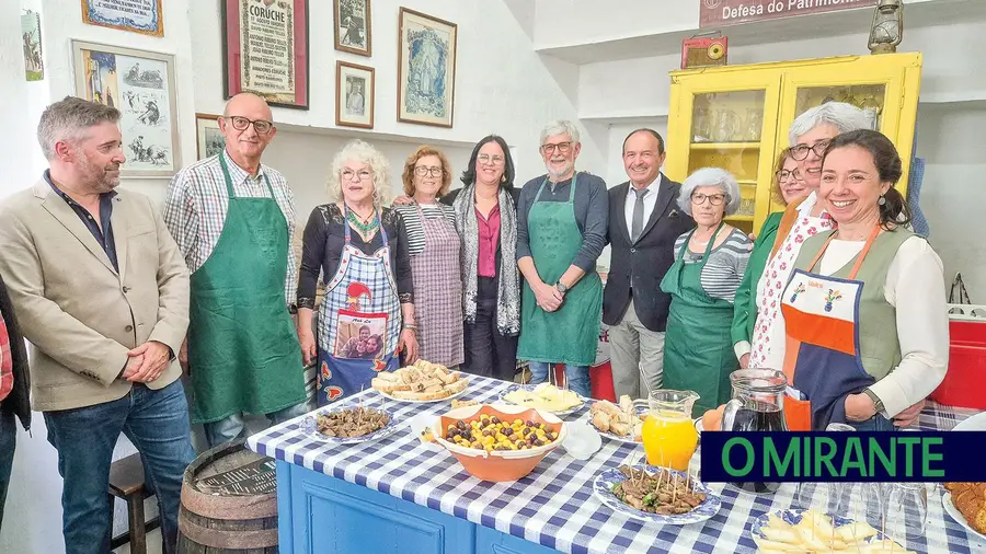 Sabores do Toiro Bravo em Coruche promoveram autenticidade ribatejana Sabores do Toiro Bravo em Coruche promoveram autenticidade ribatejana