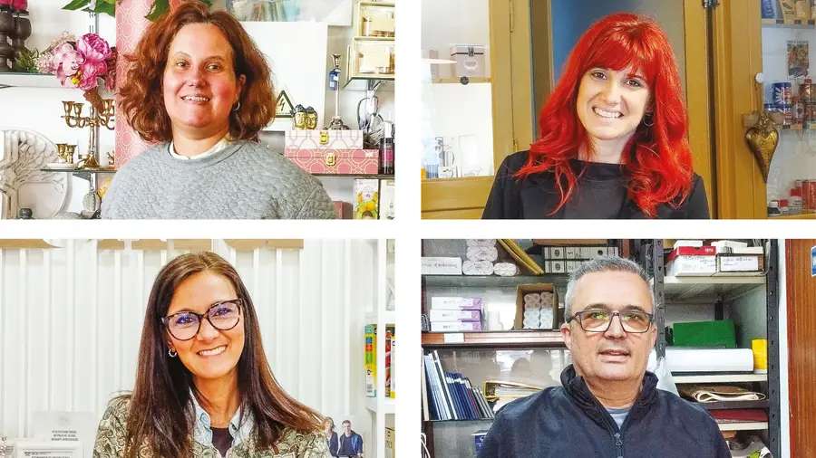 Há esperança no futuro do comércio local em Abrantes Há esperança no futuro do comércio local em Abrantes